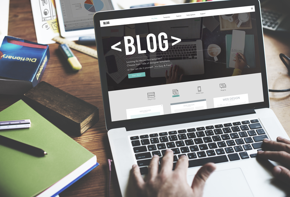 what is blog